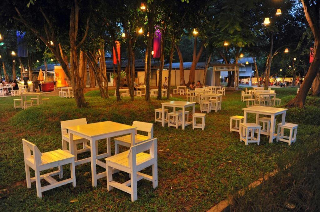 Hua Hin Lub Sabai Hostel Exterior photo