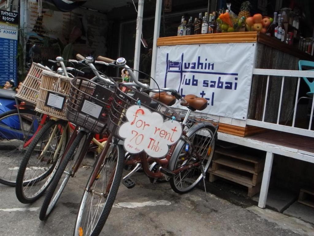 Hua Hin Lub Sabai Hostel Exterior photo