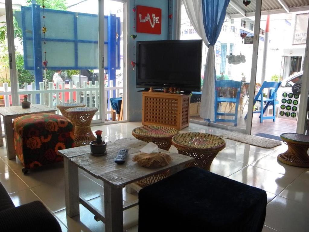 Hua Hin Lub Sabai Hostel Exterior photo