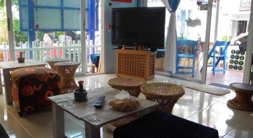 Hua Hin Lub Sabai Hostel Exterior photo